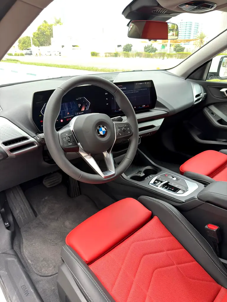 BMW 218i Gran Coupe. 5 Years Warranty - 5 Years Free Service. Free insurance - Window tint - Image 10