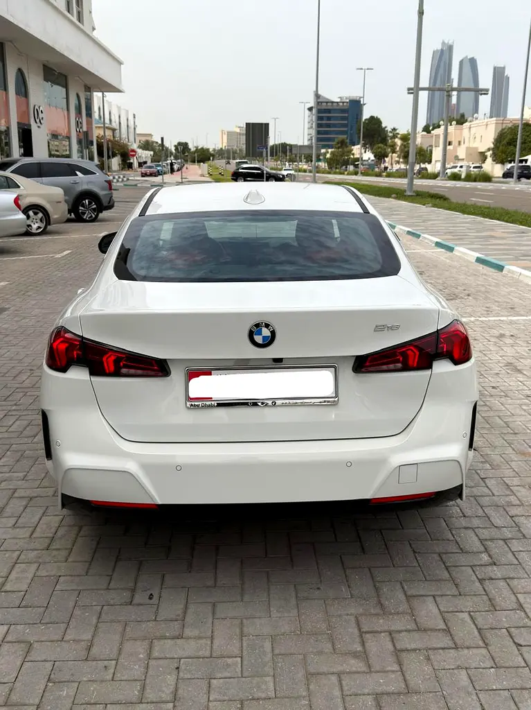 BMW 218i Gran Coupe. 5 Years Warranty - 5 Years Free Service. Free insurance - Window tint - Image 8
