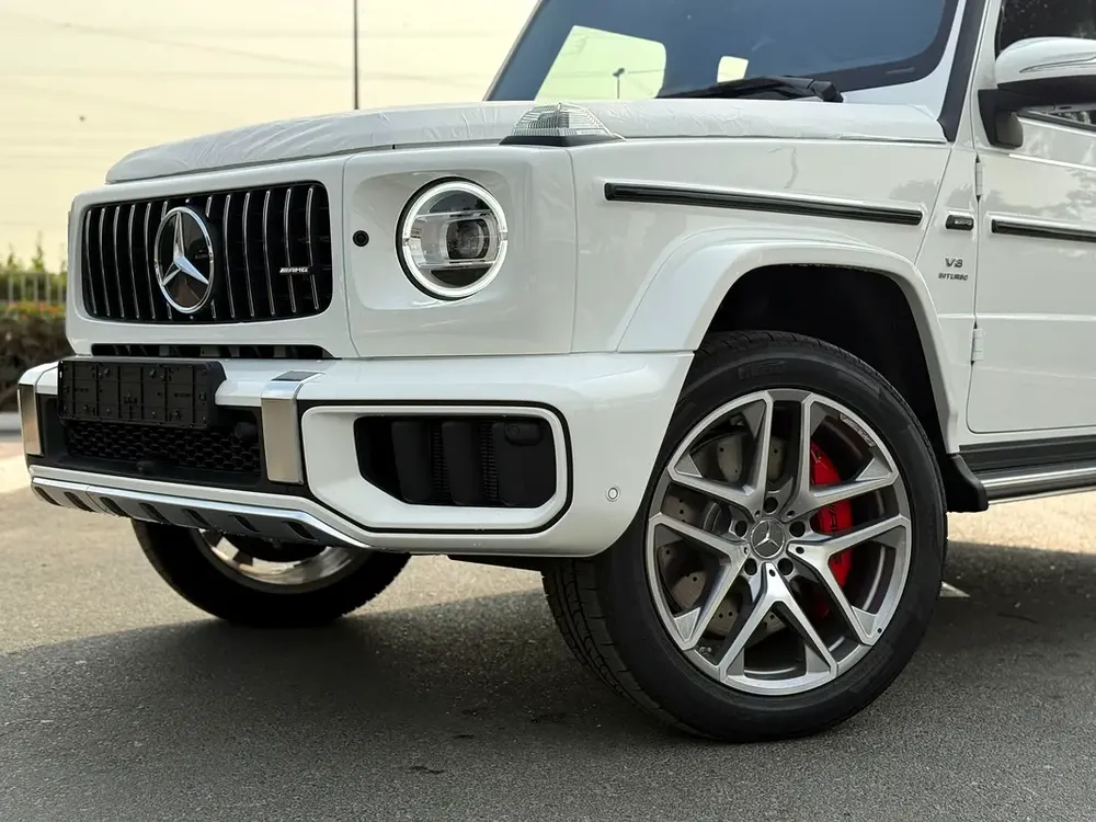 2026 MERCEDES G63 AMG BRAND NEW KOREAN SPECS - Image 10