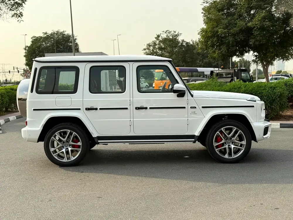 2026 MERCEDES G63 AMG BRAND NEW KOREAN SPECS - Image 11