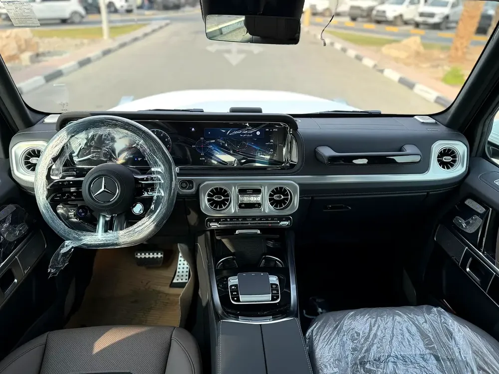 2026 MERCEDES G63 AMG BRAND NEW KOREAN SPECS - Image 12