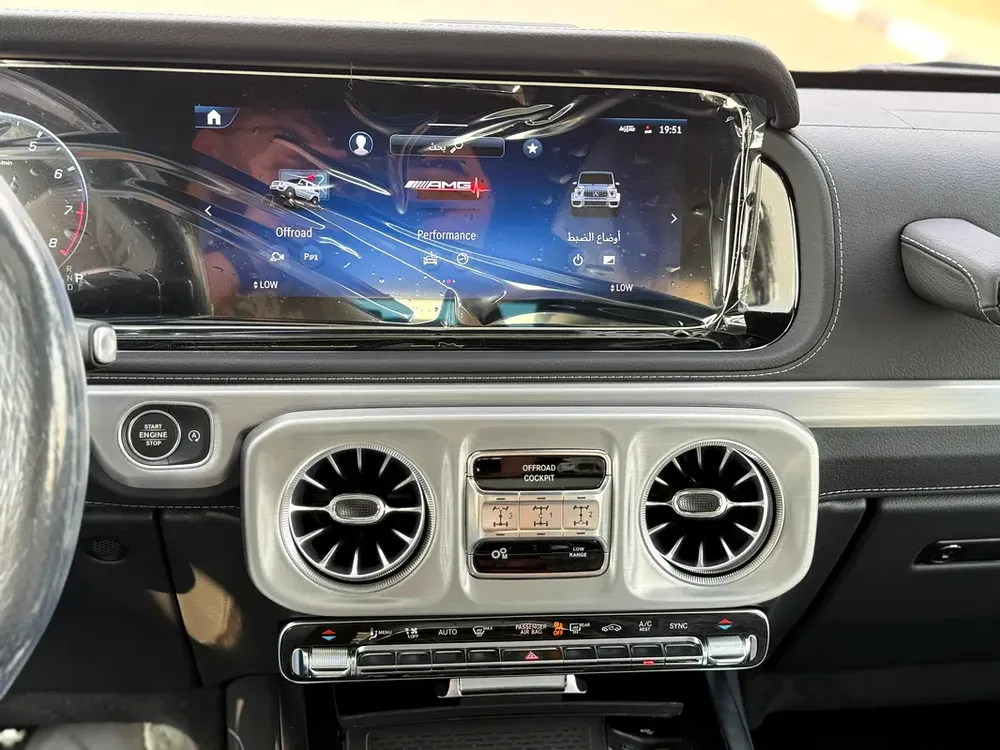 2026 MERCEDES G63 AMG BRAND NEW KOREAN SPECS - Image 5