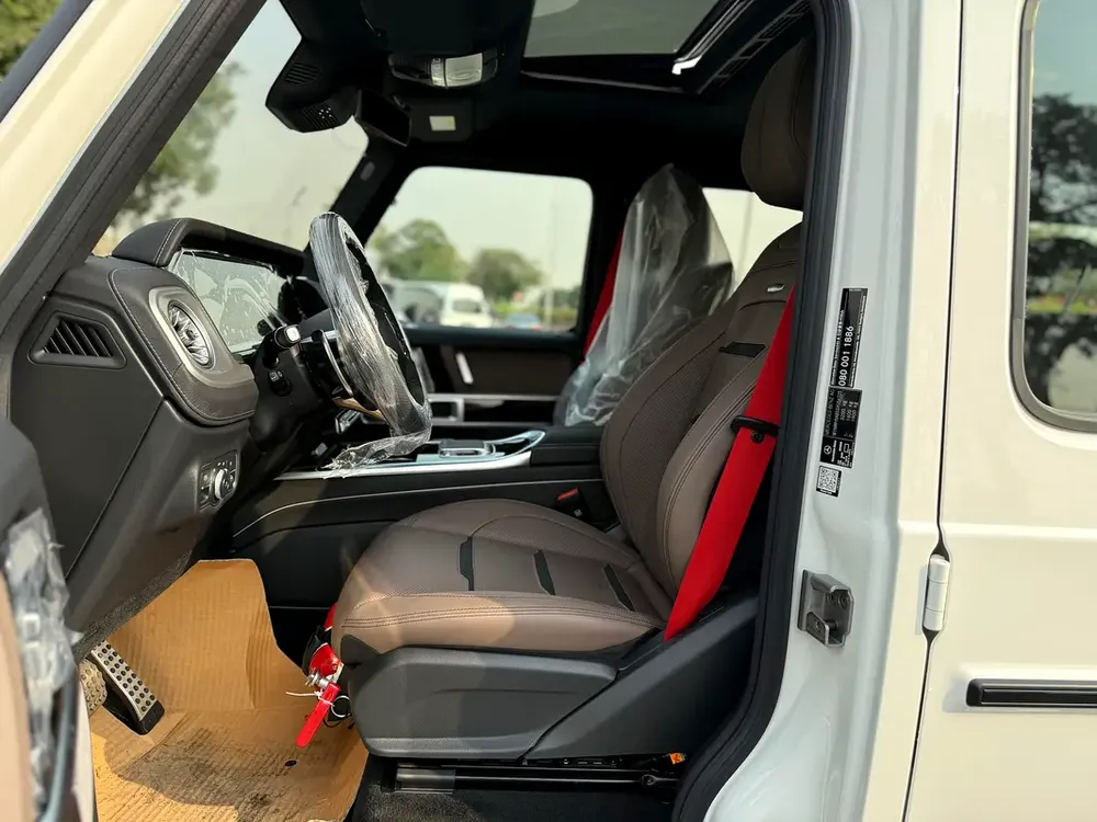 2026 MERCEDES G63 AMG BRAND NEW KOREAN SPECS - Image 6
