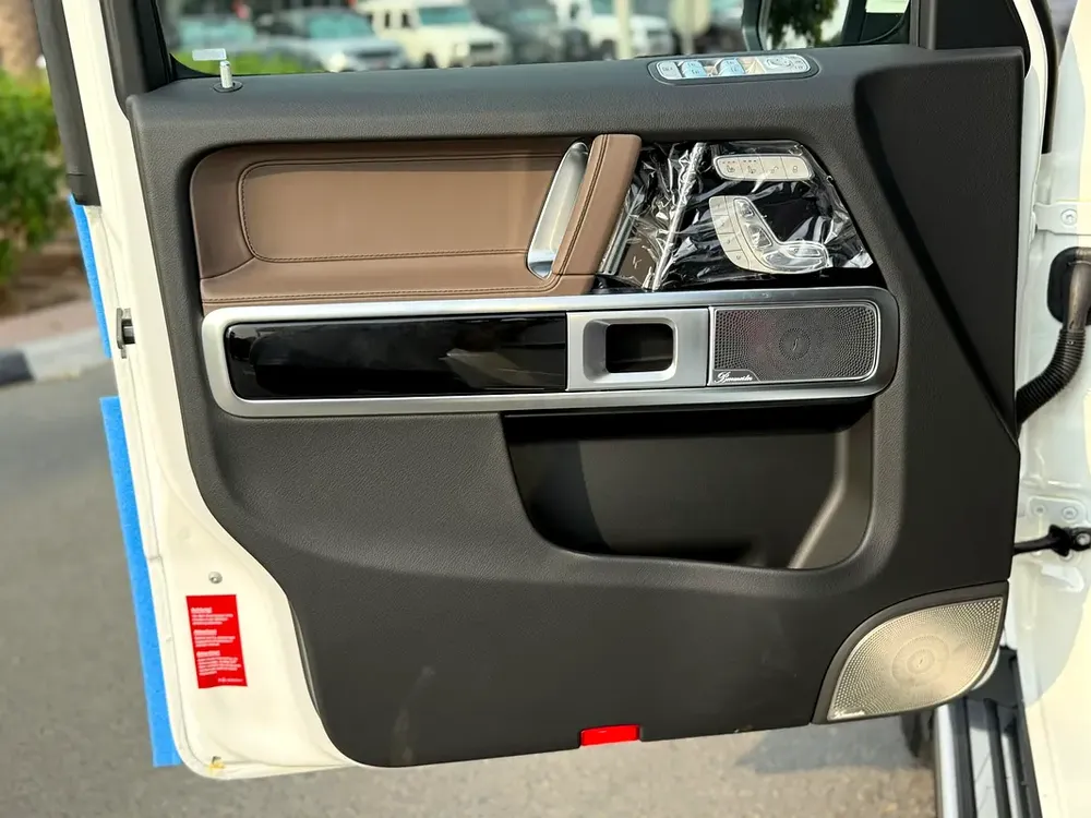 2026 MERCEDES G63 AMG BRAND NEW KOREAN SPECS - Image 7