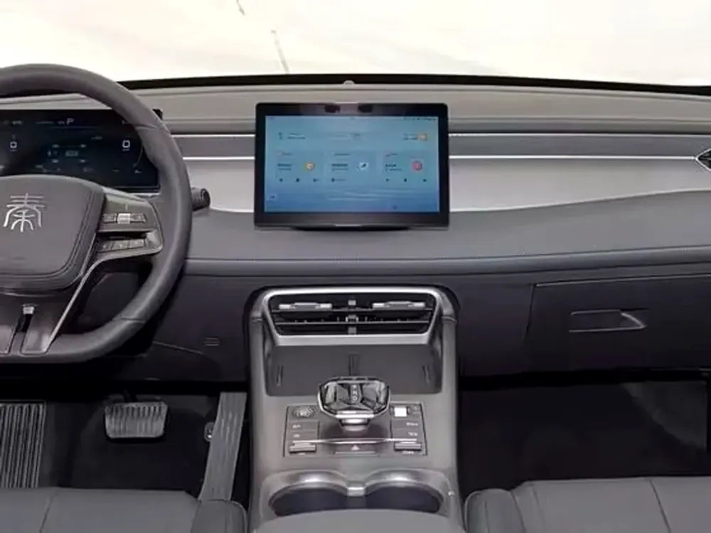 BYD QIN PLUS BYD QIN PLUS DMI 55KM - Image 8