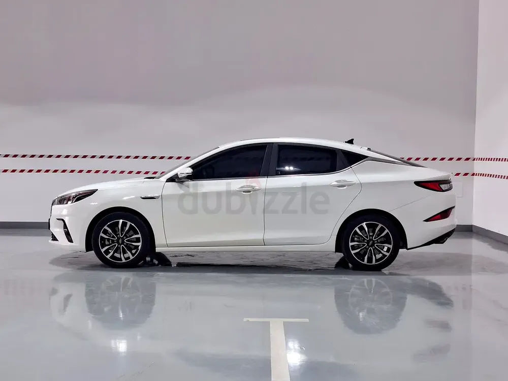 AED 517/month | 2023 JAC J7  | GCC Specs | Ref#472250 - Image 5