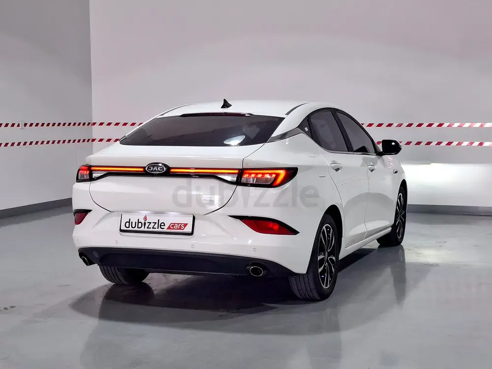 AED 517/month | 2023 JAC J7  | GCC Specs | Ref#472250 - Image 6