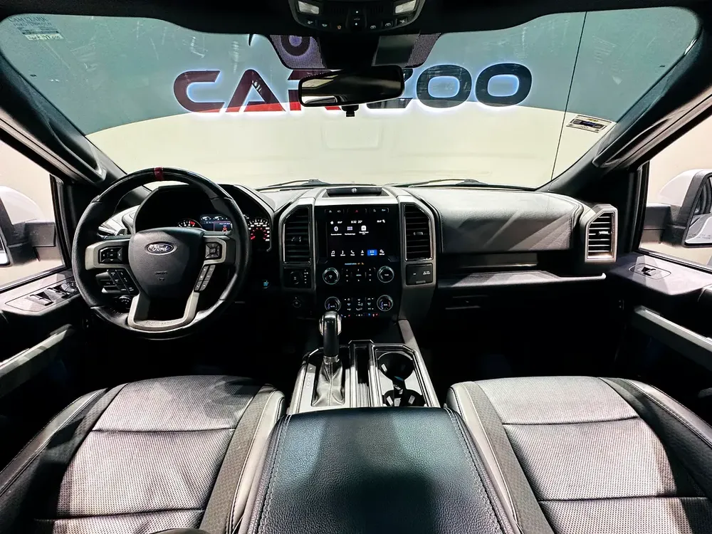 Ford F150/Raptor 2019/Clean Title/Canadian Spec - Image 14