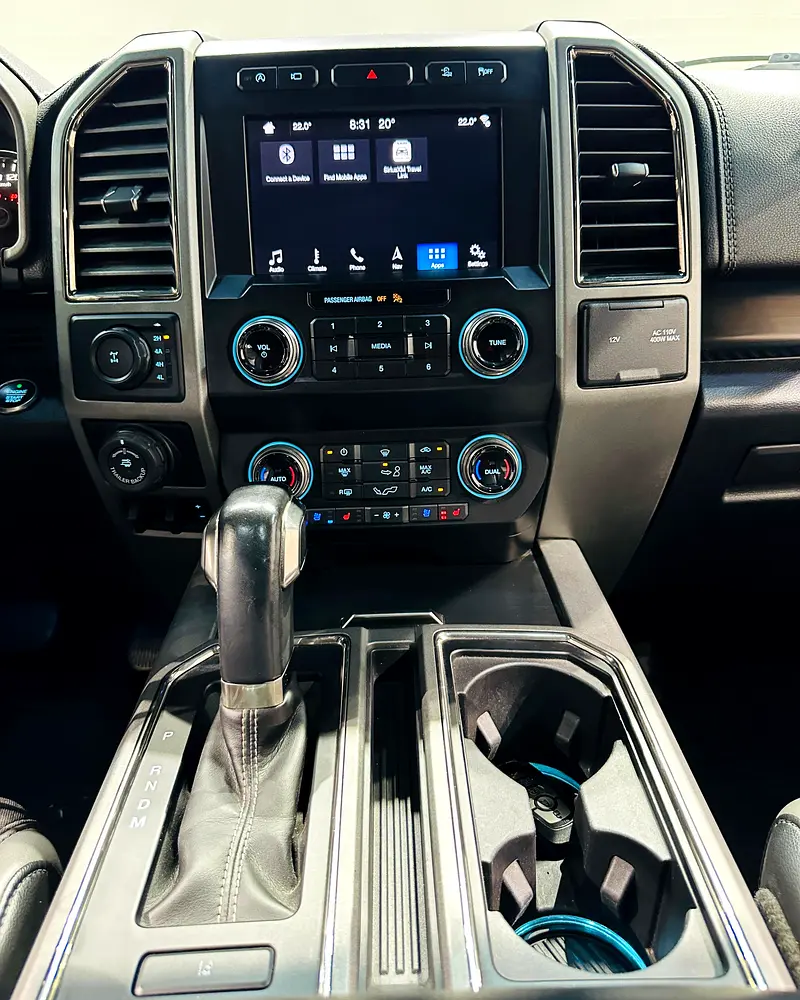 Ford F150/Raptor 2019/Clean Title/Canadian Spec - Image 17