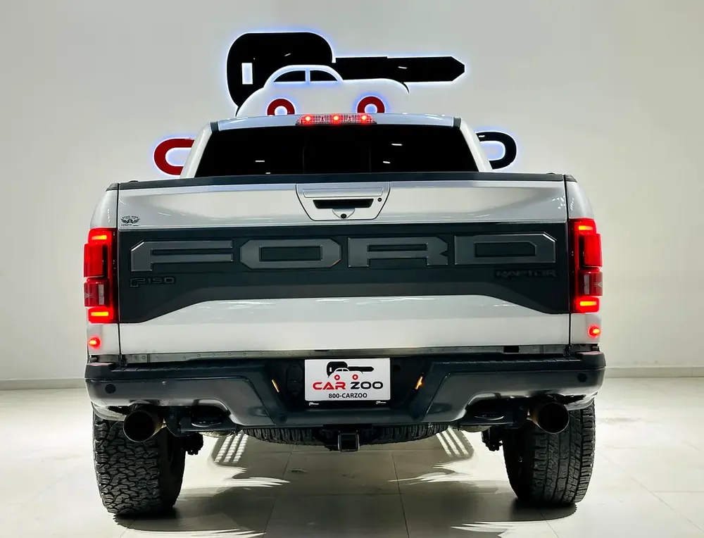 Ford F150/Raptor 2019/Clean Title/Canadian Spec - Image 5