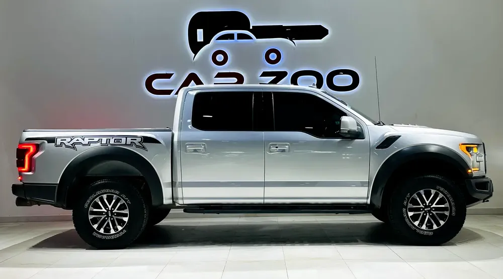 Ford F150/Raptor 2019/Clean Title/Canadian Spec - Image 7