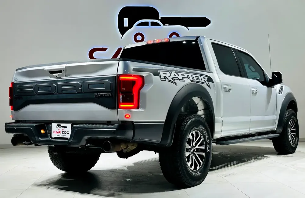 Ford F150/Raptor 2019/Clean Title/Canadian Spec - Image 8