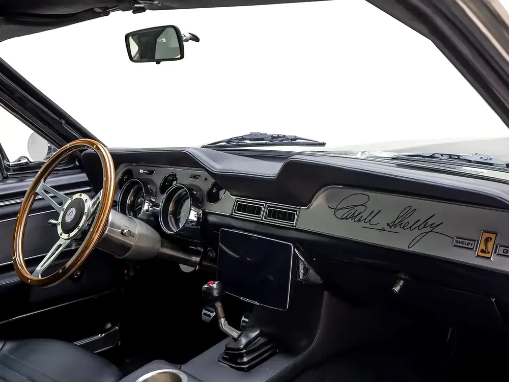 1968 | Ford | Mustang | Shelby GT500 Eleanor Tribute - Image 10