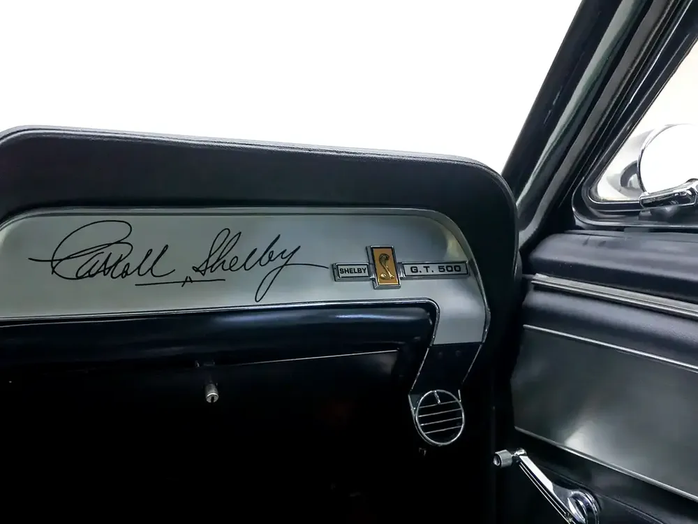 1968 | Ford | Mustang | Shelby GT500 Eleanor Tribute - Image 15