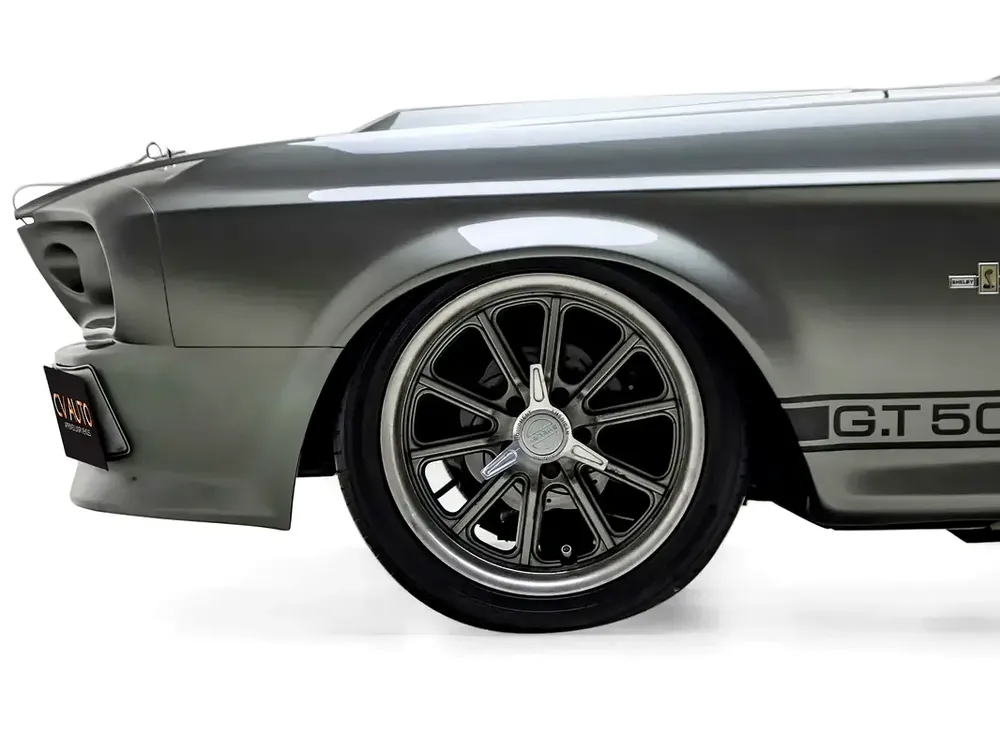 1968 | Ford | Mustang | Shelby GT500 Eleanor Tribute - Image 20
