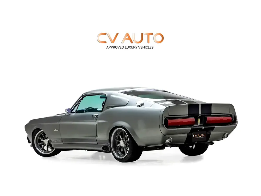 1968 | Ford | Mustang | Shelby GT500 Eleanor Tribute - Image 4