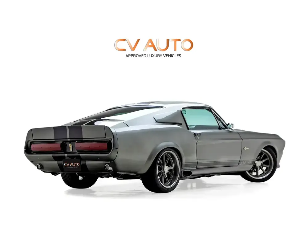 1968 | Ford | Mustang | Shelby GT500 Eleanor Tribute - Image 6