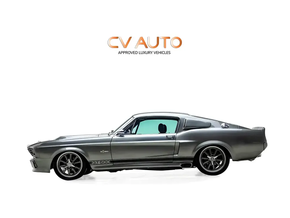 1968 | Ford | Mustang | Shelby GT500 Eleanor Tribute - Image 7