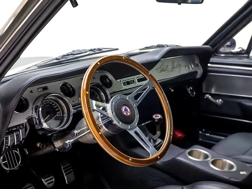 1968 | Ford | Mustang | Shelby GT500 Eleanor Tribute - Image 8