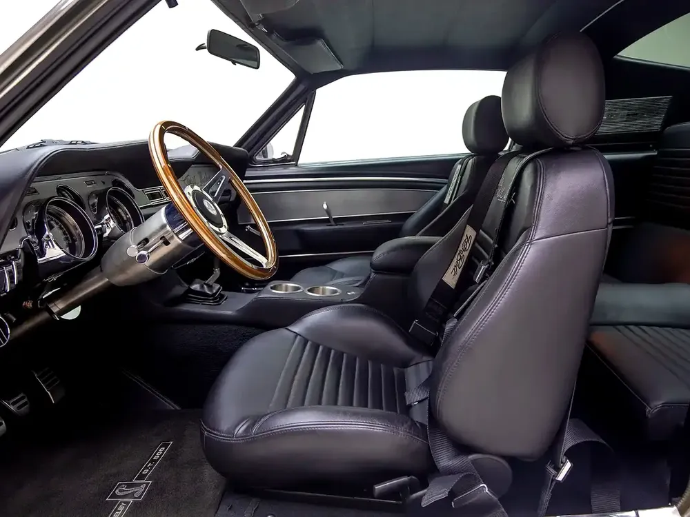 1968 | Ford | Mustang | Shelby GT500 Eleanor Tribute - Image 9
