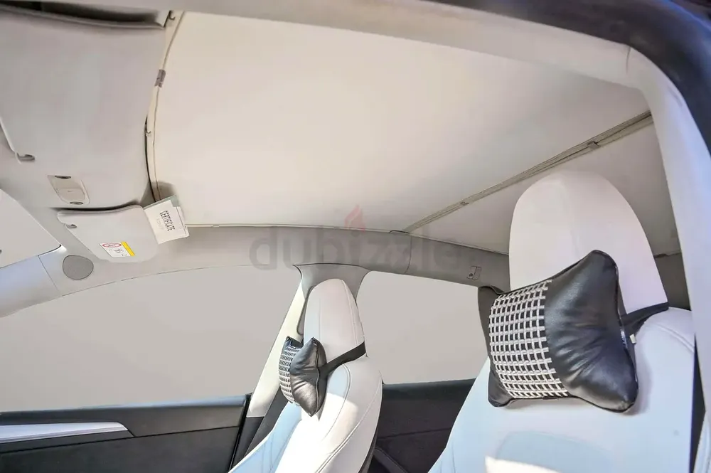 AED 1520/month | 2024 Tesla Model Y Long Range | GCC Specs | Ref#396523 - Image 12