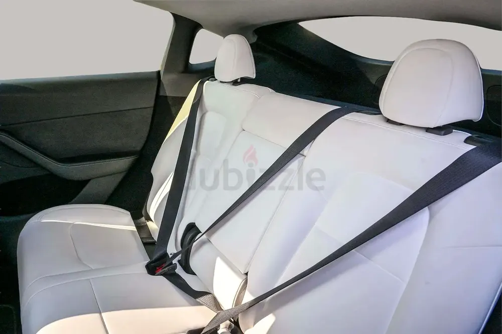 AED 1520/month | 2024 Tesla Model Y Long Range | GCC Specs | Ref#396523 - Image 13