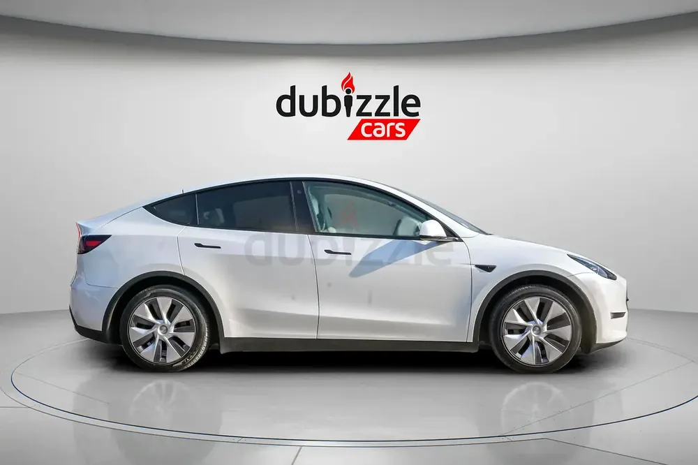 AED 1520/month | 2024 Tesla Model Y Long Range | GCC Specs | Ref#396523 - Image 4