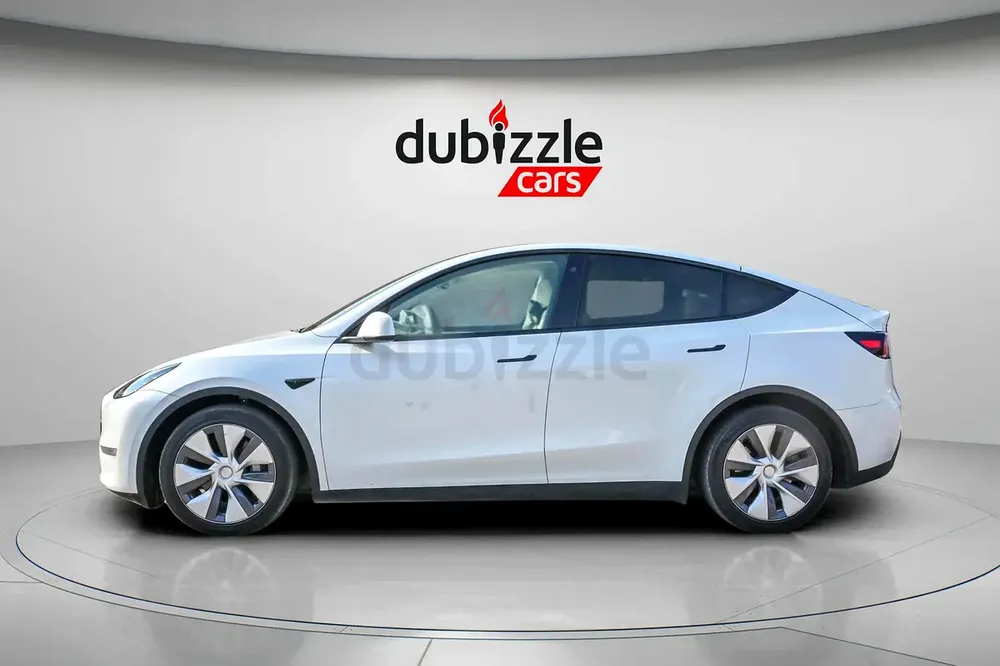 AED 1520/month | 2024 Tesla Model Y Long Range | GCC Specs | Ref#396523 - Image 5