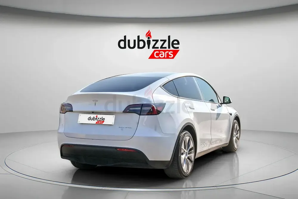 AED 1520/month | 2024 Tesla Model Y Long Range | GCC Specs | Ref#396523 - Image 6