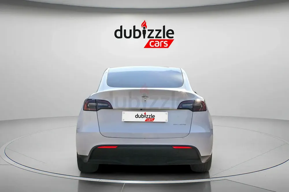 AED 1520/month | 2024 Tesla Model Y Long Range | GCC Specs | Ref#396523 - Image 7