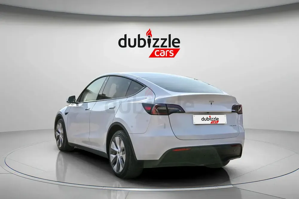 AED 1520/month | 2024 Tesla Model Y Long Range | GCC Specs | Ref#396523 - Image 8