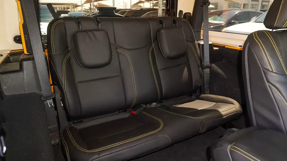 Jeep Wrangler Sport 2020 - GCC Specs - Perfect for UAE Adventures! - Image 13