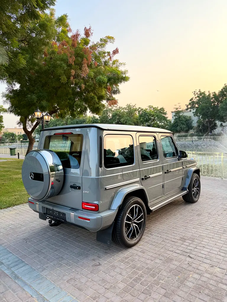 Gcc Specs, 5 Years Warranty, Brand New Condition - Image 7