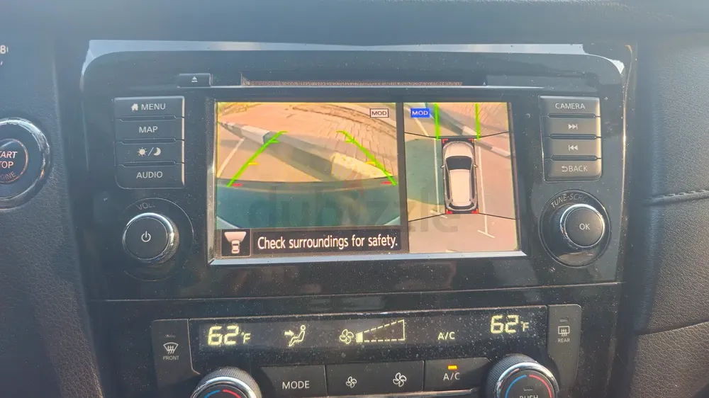 Nissan Rogue SV 2018 full option - Image 6