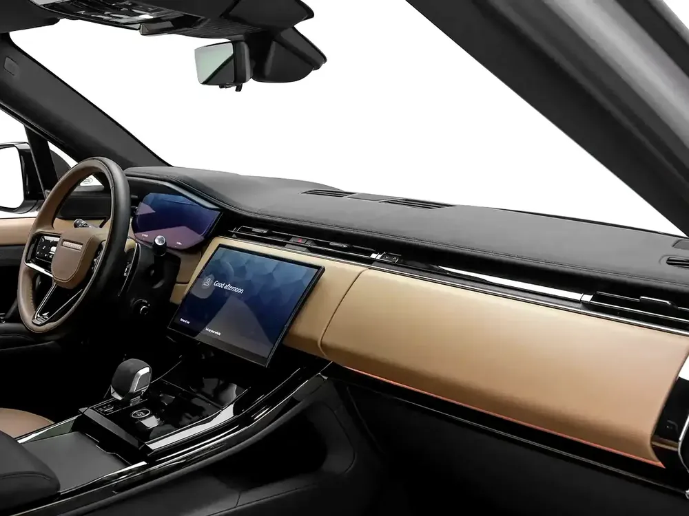 2024 | Range Rover | Sport | Dynamic HSE P400 | GCC Spec | With Al Tayer Warranty  Service Contract - Image 10