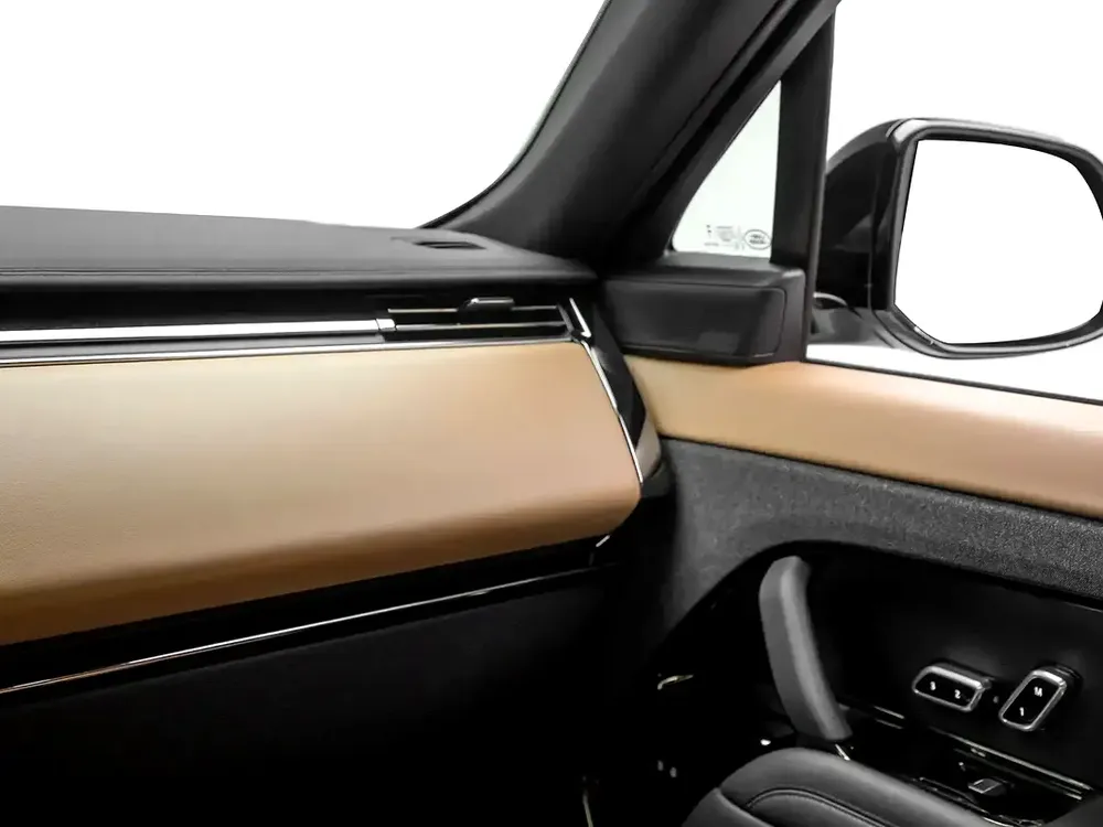 2024 | Range Rover | Sport | Dynamic HSE P400 | GCC Spec | With Al Tayer Warranty  Service Contract - Image 13