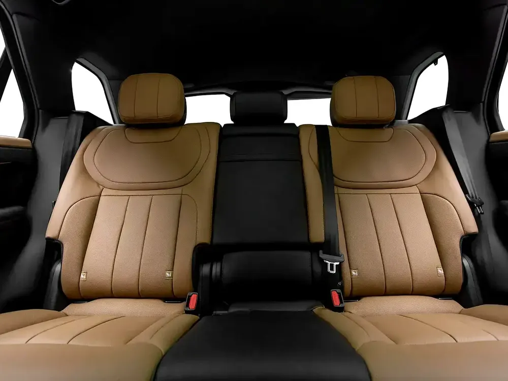 2024 | Range Rover | Sport | Dynamic HSE P400 | GCC Spec | With Al Tayer Warranty  Service Contract - Image 14