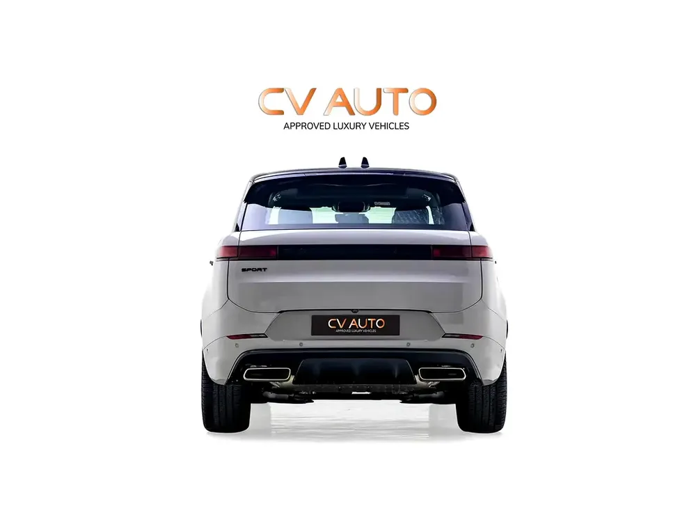 2024 | Range Rover | Sport | Dynamic HSE P400 | GCC Spec | With Al Tayer Warranty  Service Contract - Image 5