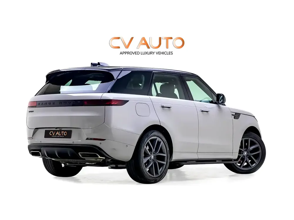 2024 | Range Rover | Sport | Dynamic HSE P400 | GCC Spec | With Al Tayer Warranty  Service Contract - Image 6