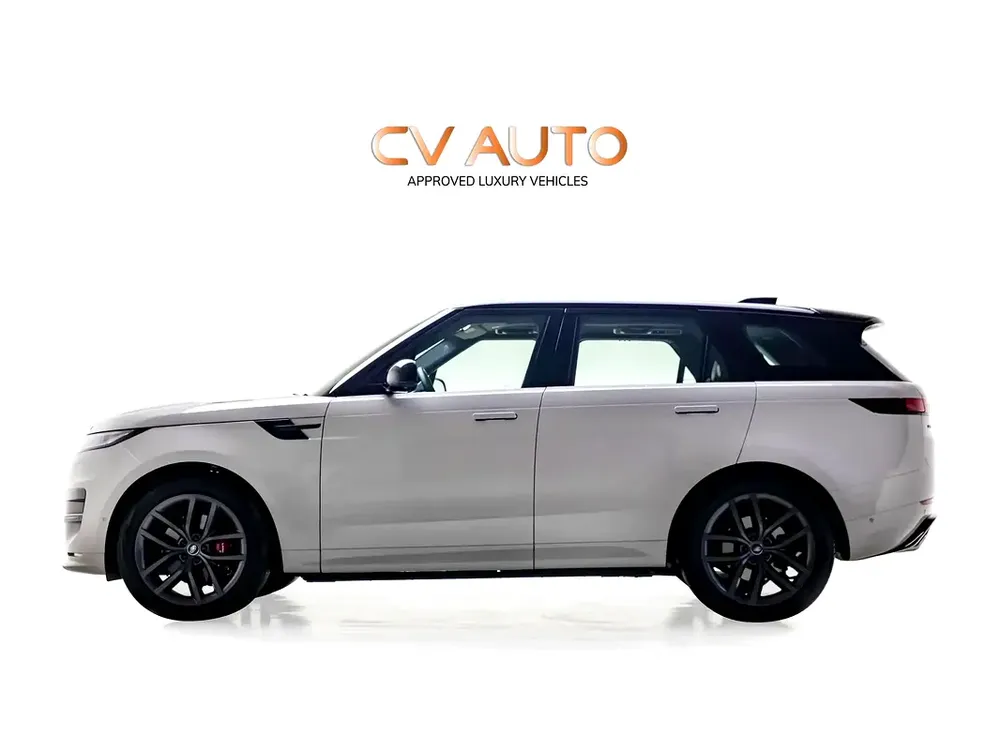2024 | Range Rover | Sport | Dynamic HSE P400 | GCC Spec | With Al Tayer Warranty  Service Contract - Image 7