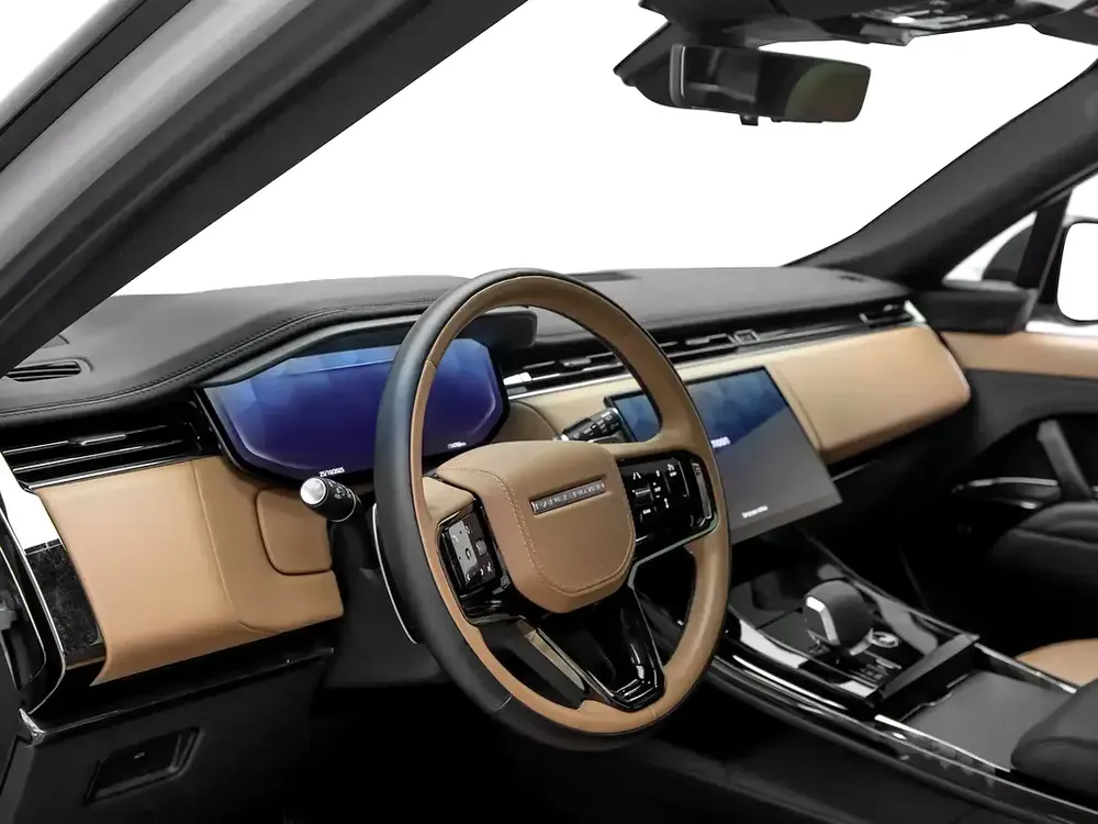 2024 | Range Rover | Sport | Dynamic HSE P400 | GCC Spec | With Al Tayer Warranty  Service Contract - Image 8