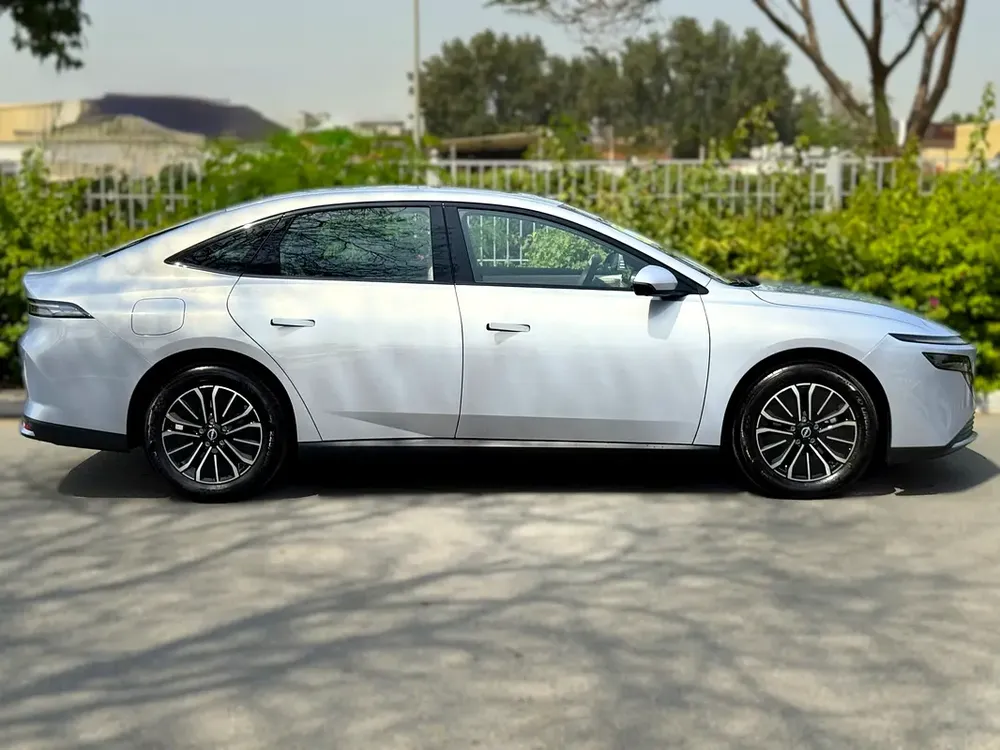 Nissan N6 180 Max, 2026, Chinese Specs - Image 4
