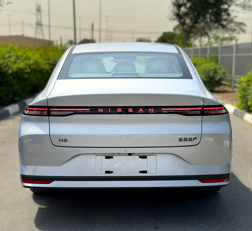Nissan N6 180 Max, 2026, Chinese Specs - Image 6