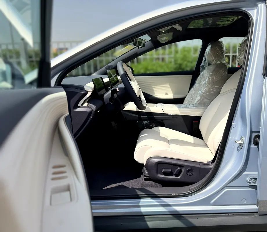 Nissan N6 180 Max, 2026, Chinese Specs - Image 7