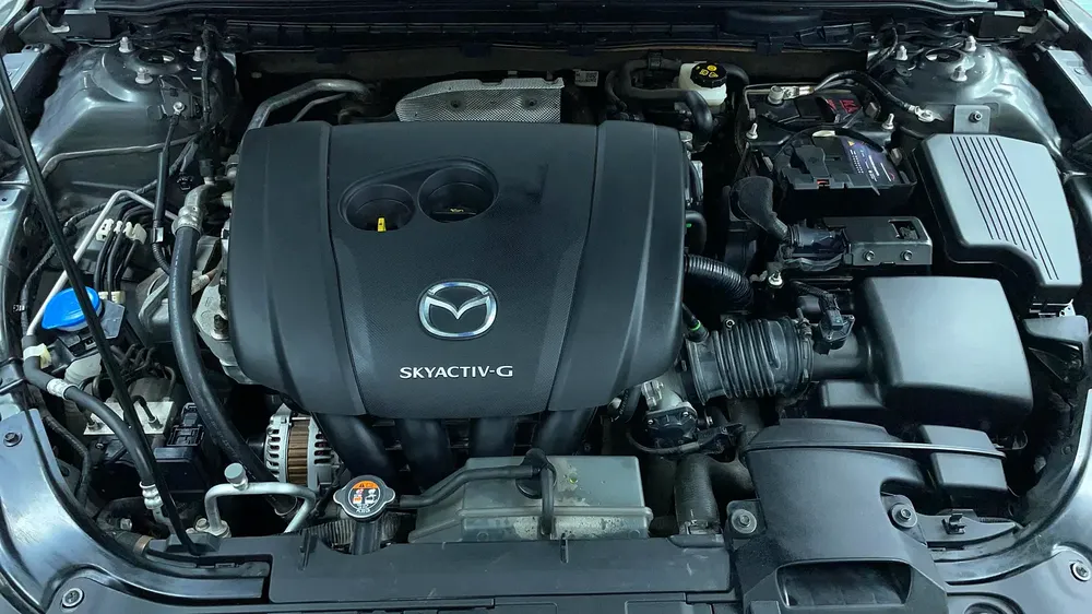 AED 784/month | Free 3 Months Warranty | Service History | 30 Day Return | MAZDA 6 2023 - Image 13