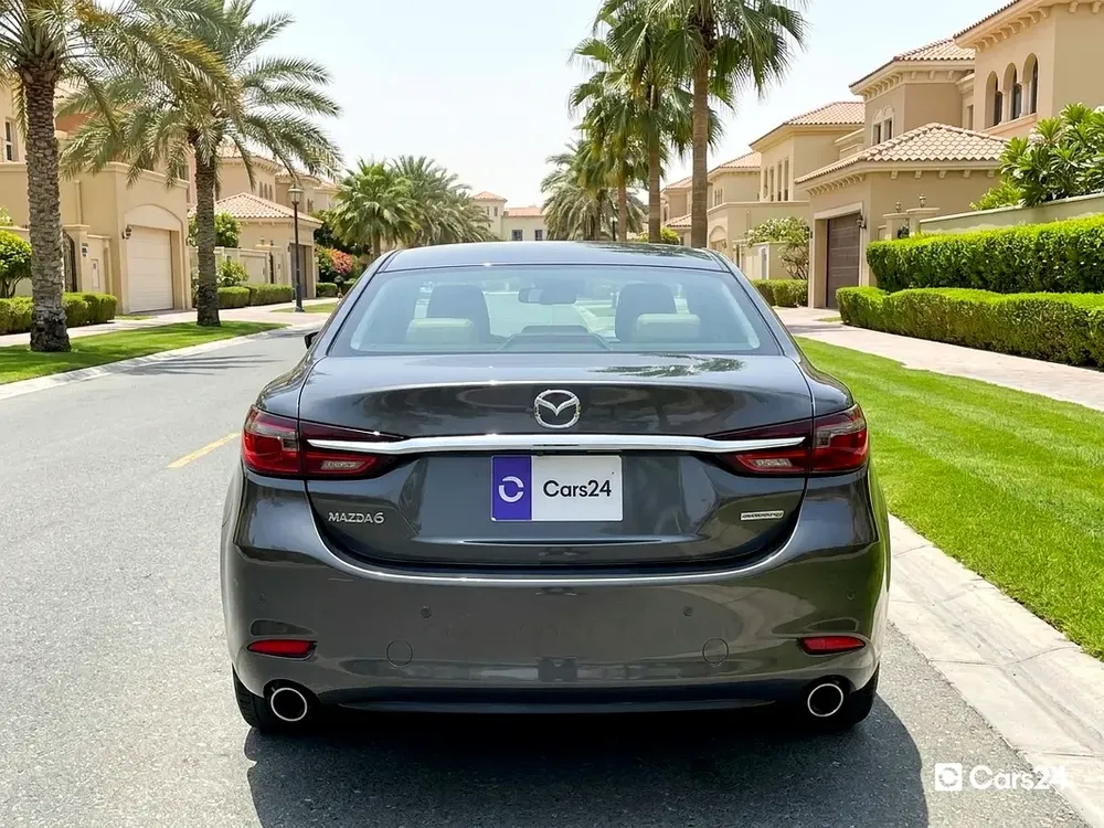 AED 784/month | Free 3 Months Warranty | Service History | 30 Day Return | MAZDA 6 2023 - Image 4