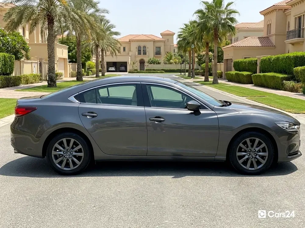 AED 784/month | Free 3 Months Warranty | Service History | 30 Day Return | MAZDA 6 2023 - Image 5