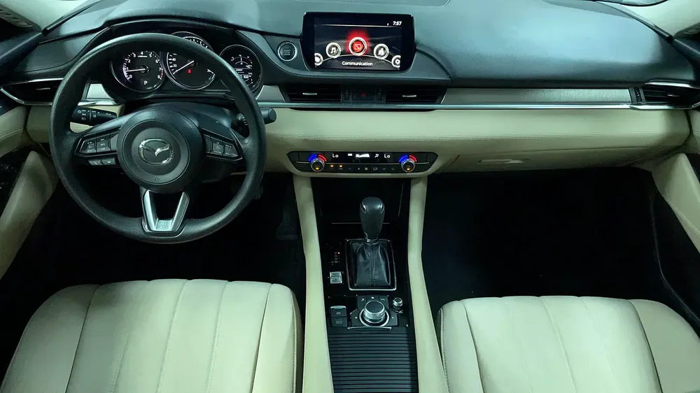 AED 784/month | Free 3 Months Warranty | Service History | 30 Day Return | MAZDA 6 2023 - Image 7