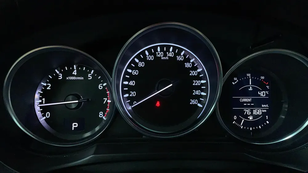 AED 784/month | Free 3 Months Warranty | Service History | 30 Day Return | MAZDA 6 2023 - Image 9