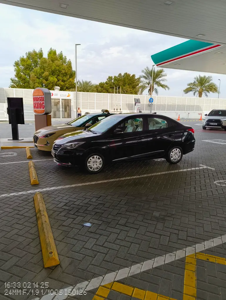Changan Alsvin 2024 GCC | Agency Service History | 3M Tint  Ceramic | No Accidents | First Owne - Image 11